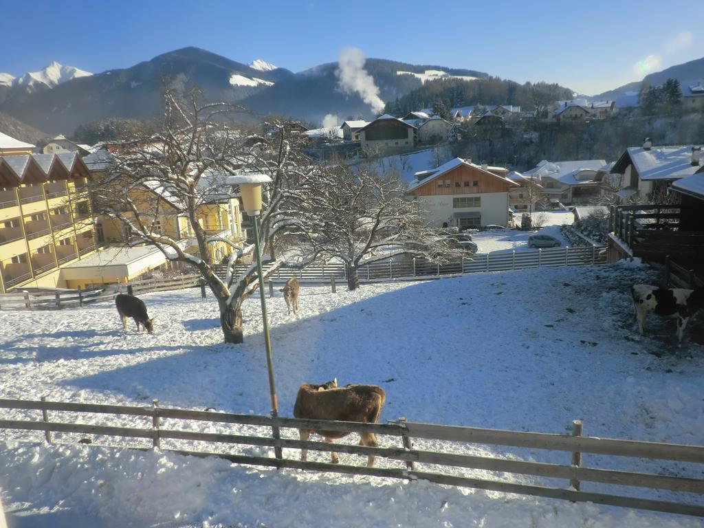 Obermairhof Βίλα Olang Εξωτερικό φωτογραφία